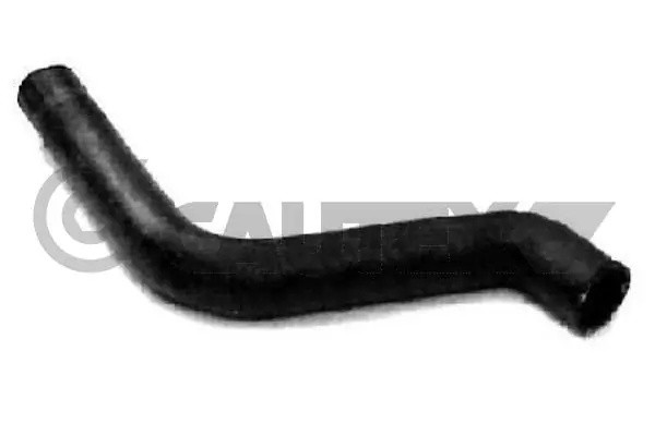 Патрубок системы охлаждения ДВС 016299 CAUTEX