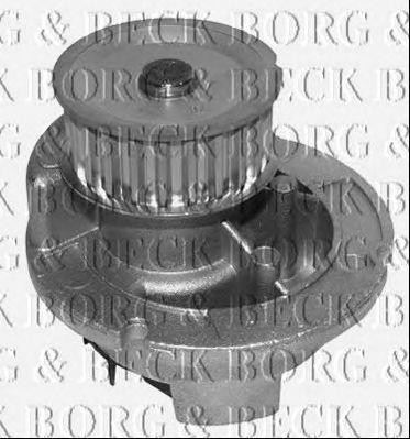 Насос - помпа системы охлаждения ДВС BWP1809 BORG BECK