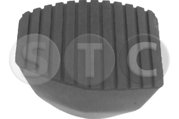 Накладка педали тормоза T406183 STC