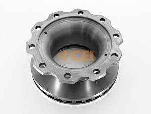 Диск тормозной 215.047 CEI