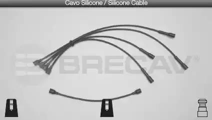 Деталь 07403 BRECAV