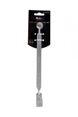 Ключ шарнирный 10х11мм () AT-FHS-03 AIRLINE
