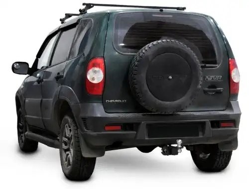 Прицепное устройство - фаркоп F.6016.002 BERG