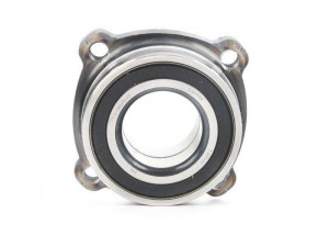 Подшипник ступицы колеса со ступицей (комплект) 33 41 6 764 180 BMW