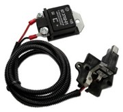 Реле регулятор напряжения генератора 67370201 ENERGOMASH