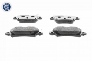 Колодки тормозные дисковые A26-0090 ACKOJA