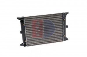 Радиатор охлаждения ДВС 040020N AKS DASIS