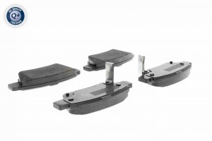 Колодки тормозные дисковые A26-0093 ACKOJA