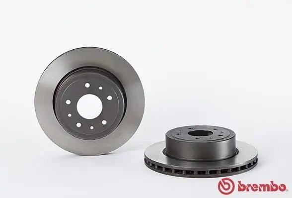 Диск тормозной BS8109 BRECO