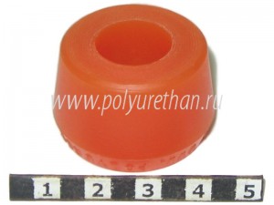 Сайлентблок - втулка амортизатора подвески 18-03-007-R POLYUREHTAN