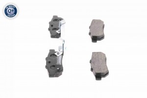 Колодки тормозные дисковые A26-0024 ACKOJA