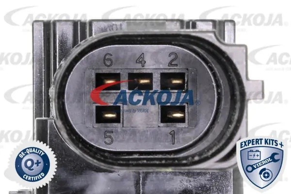 Клапан рециркуляции выхлопных газов EGR A52-63-0018 ACKOJA