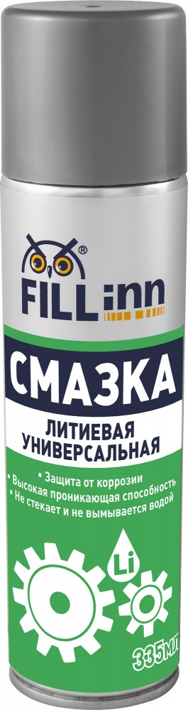 Смазка FL026 FILL INN