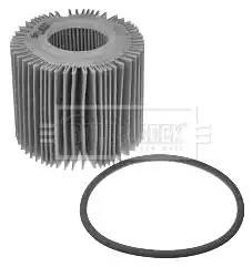 Фильтр масляный двигателя BFO4123 BORG BECK