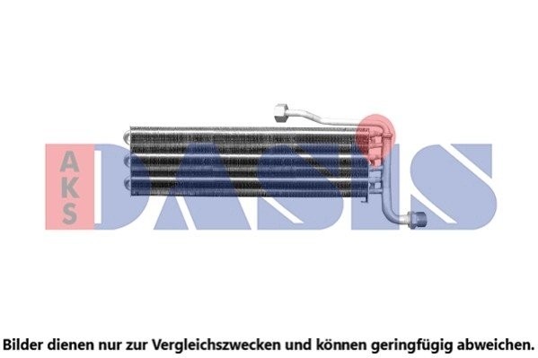 Деталь 820436N AKS DASIS