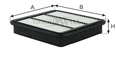 5094632792964 AG 623 GOODWILL