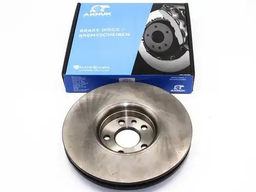 Диск тормозной BD5927 AKNUK