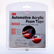 Скотч двухсторонний 15mm*5 метров 30322 3M