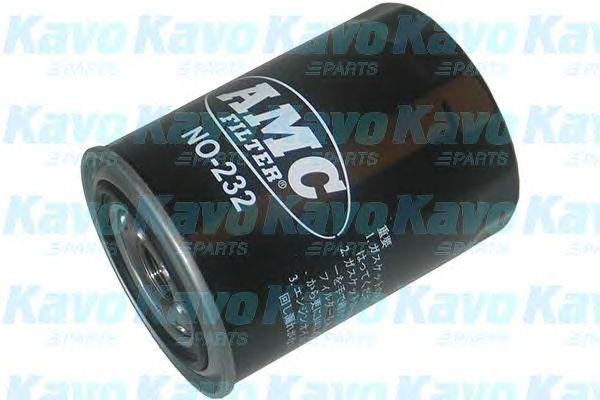 Фильтр масляный NISSAN ALMERA/PRIMERA/TERRANO/FORD MAVERICK 2.7TD 93-02 NO232 AMC