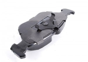 Колодки тормозные дисковые EUR394 AKEBONO