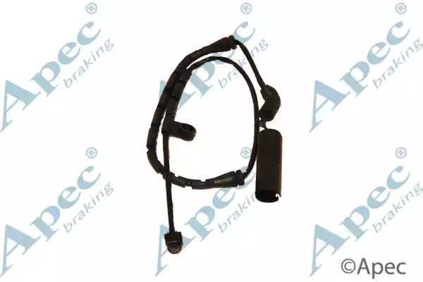 Датчик износа тормозных колодок WIR5138 APEC BRAKING