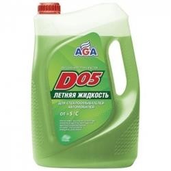 Жидкость стеклоомывающая AGA110D AGA