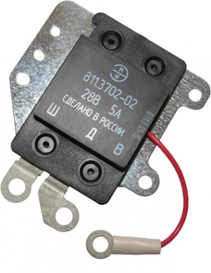 Реле регулятор напряжения генератора 811370202 EMI