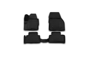 Коврики 3D в салон полиуретан NLC3D2815210 ELEMENT