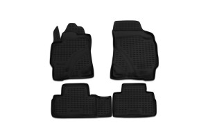 Коврики в салон FORD Maverick 2001->, 4 шт. (полиуретан) NLC1611210 ELEMENT