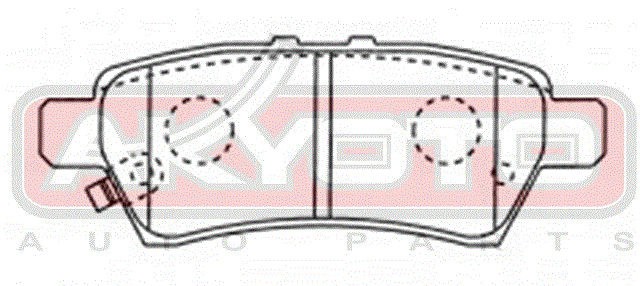 2000075150011 AKD-EB325 AKYOTO