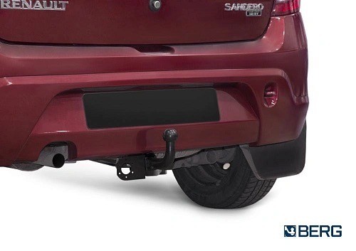 Прицепное устройство - фаркоп F.4714.001 BERG