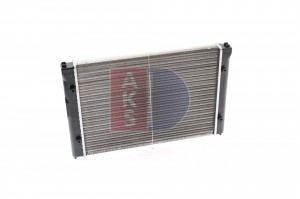 Радиатор кондиционера 042013N AKS DASIS
