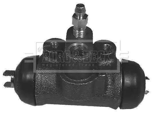 Цилиндр тормозной рабочий BBW1193 BORG BECK