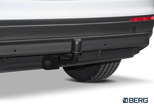 Прицепное устройство - фаркоп F.5111.001 BERG