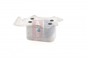 Радиатор масляный ДВС 046048N AKS DASIS