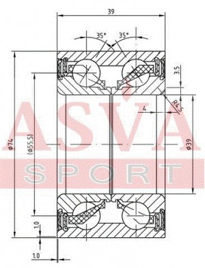 2000045550018 DAC39740039 ASVA
