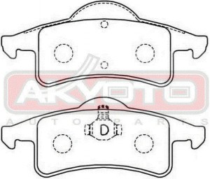 2000061560015 AKD-5936 AKYOTO