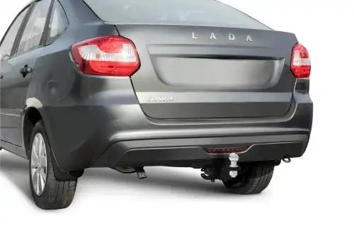 Прицепное устройство - фаркоп F.6017.006 BERG