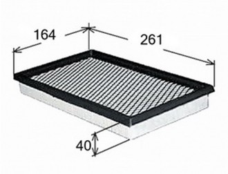 Фильтр воздушный A25405 AZUMI