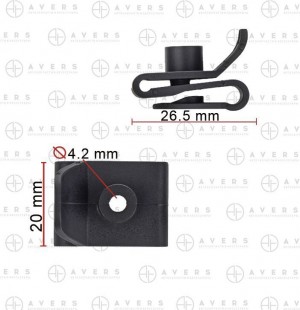 Деталь 5387920030 AVERS