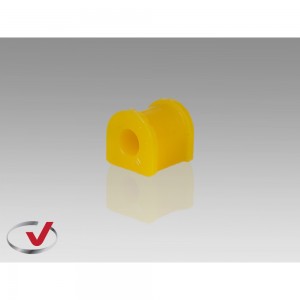 Втулка полиуретановая  стабилизатора заднего 101040 VTULKA