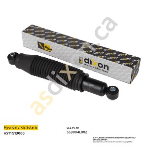 Амортизатор подвески AS11G13000 ASDIXON