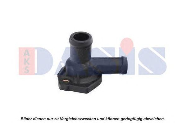 Фланец системы охлаждения 045031N AKS DASIS