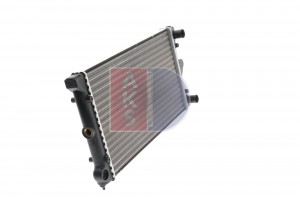 Радиатор охлаждения ДВС 040047N AKS DASIS