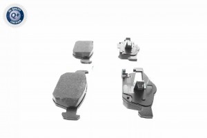 Колодки тормозные дисковые A260246 ACKOJA