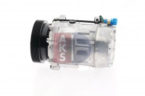 Компрессор кондиционера 851600N AKS DASIS