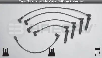 Деталь 09529 BRECAV