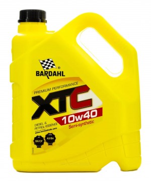 Масло моторное 36242 BARDAHL