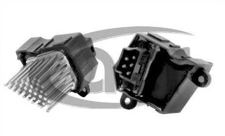 Резистор электродвигателя 160257 ACR