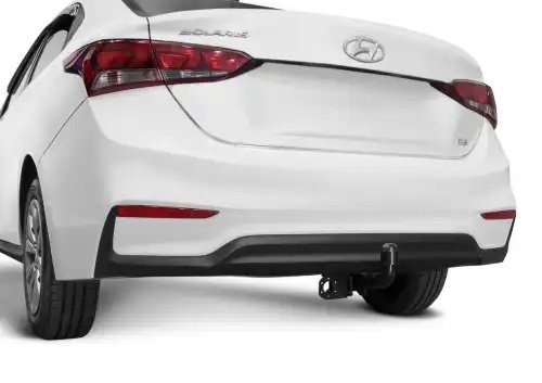 Прицепное устройство - фаркоп F2311001 BERG